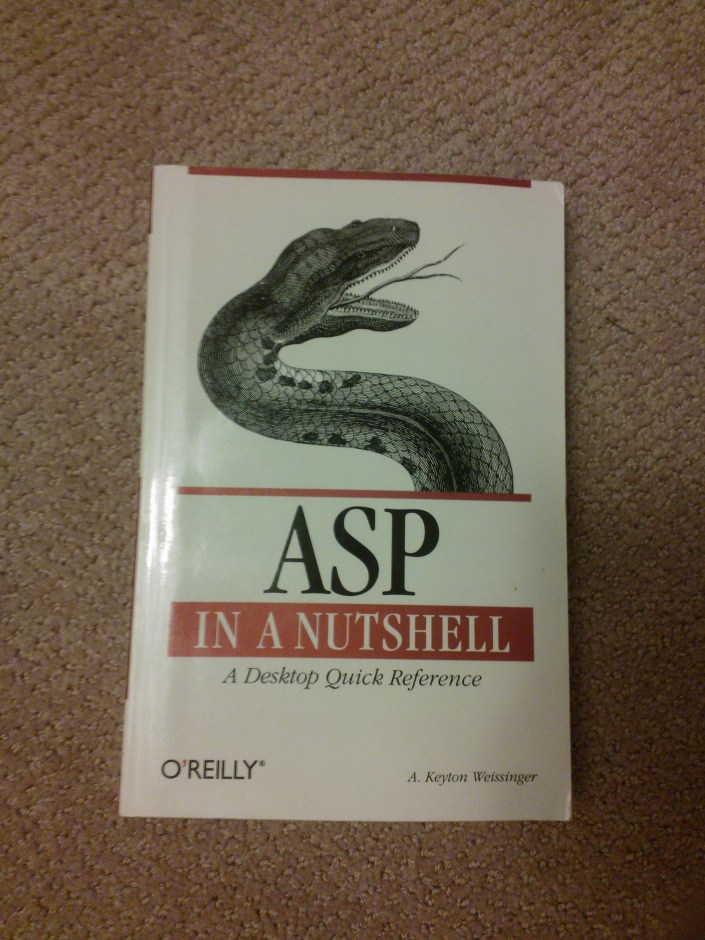ASP in a Nutshell