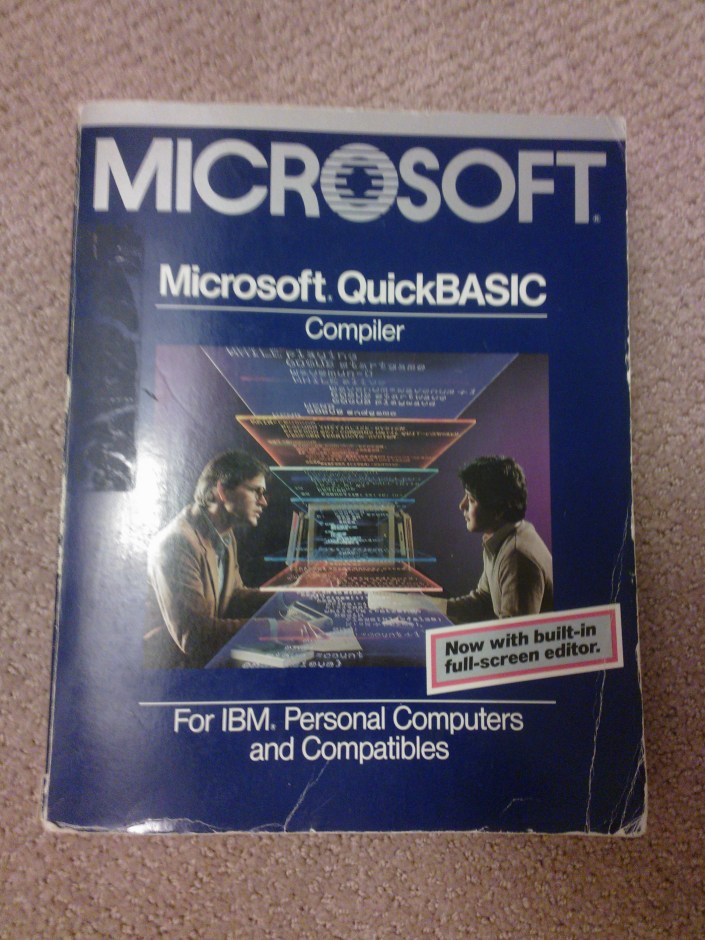 Microsoft QuickBASIC