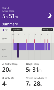 Sleep Tracker 