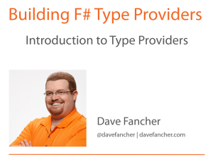 BuildingTypeProvidersTitleSlide